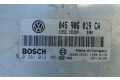 Volkswagen Polo IV 9N 1.4 TDI БЛОК УПРАВЛЕНИЯ 0281012195  045906019CA,   Bosch 