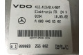 Mercedes Atego Vario VDO FR 0004466502    Mercedes-Benz  