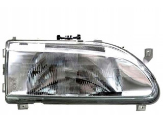 Tyc reflektor lampa przednia renault 19 ii 1.9 d ( Правое 