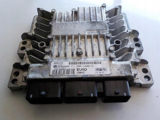 FORD БЛОК УПРАВЛЕНИЯ БЛОК УПРАВЛЕНИЯ 7G91-12A650-TD 5WS40589E-T  7G91-12A650-TD,     