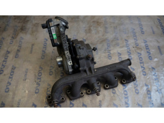 Turbodmychadlo VOLVO C30 C70 V50 S80 V70  2.4 D5        