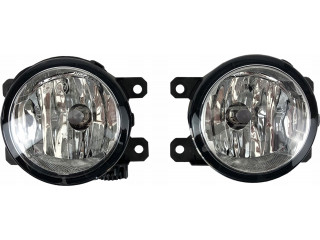 Citroen jumper ii halogen lampa przeciwmgielna uniwersalne 