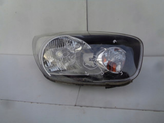 Kia picanto 2 ii 2011- lampa правая 92102-1y0 Правое 