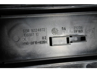 Pojistková skříňka   9224872 BMW F22 F20 2.0D  , N47D20C 9224872    