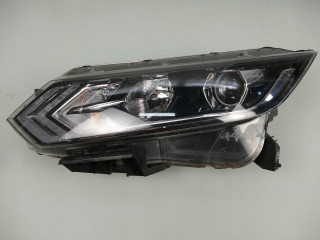 Nissan qashqai j11  lampa левое   Левый 