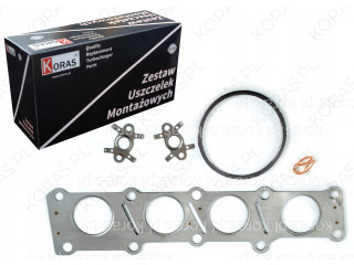 Турбина Uszczelki турбины ford mondeo moc: 240  ecoboost Inny (Koras)    53039700240, 53039700237 53039980505       