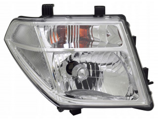 Tyc reflektor navara 07-10 h4 /p/ prawe 