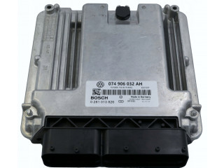 Модуль управления vw crafter 2.5tdi 0281013826 074906032ah  EDC16CP,   Bosch 