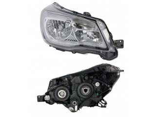 Reflektor lampa правое subaru forester sj 13-  