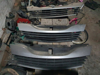 GRILL LAGUNA II 2 решетка Решетка SZARA GRAFITOWA Polcar    5901532173833 8200012581    