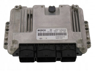 Ecu nissan primera 1.9 dci 8200305678 0281011436  8200305678, 8200313303  Bosch 