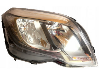 Lampa правая  mercedes glk  a2048201039 Правое 