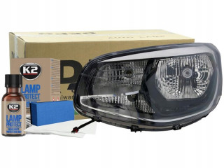 Lampa reflektor левое kia soul ii 14- Левый 