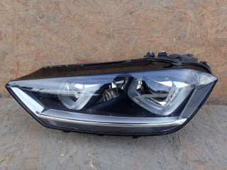 Lampa левая левое bi xenon vw sportsvan 517941033a lewe 