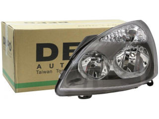 Lampa reflektor левое renault clio ii 01-10 Левый 