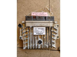 CITROEN C5 III X7 2,0 HDI БЛОК УПРАВЛЕНИЯ БЛОК УПРАВЛЕНИЯ EU  966637580  Delphi 