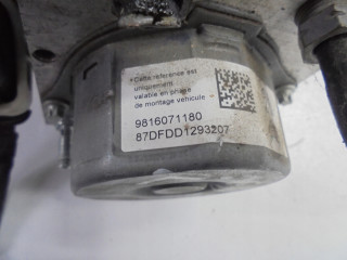 PEUGEOT 308 T9 STEROWNIK Jednotka ABS 9816073880 16r  9816071180,      