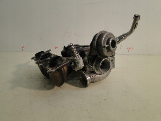 Turbodmychadlo BMW E90 E91 E92 E93 3.0 N54  7563685        