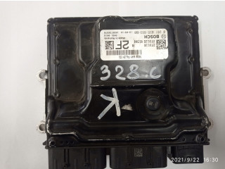 Блок управления двигателем 0281035669 meganeiv 1,5 blue dci    Bosch 