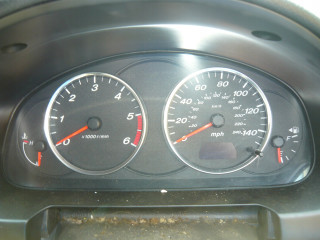 Панель приборов спидометр  mazda 6 2,0 citd 2004'             
