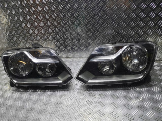 Vw amarok lampa przednia правая 2h1941016m  Правое 