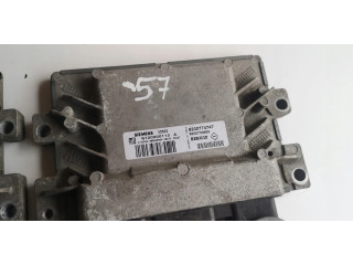 Блок управления ecu twingo renault s120200113a   S120200113A, 8200774747 S120200113A, 8200774747   