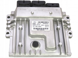 Ecu 2.0 tdci bg91-12a650-ne 28297065 e2u9e dcm3.5  BG9112A650NE,   Delphi 