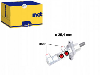 Тормозной цилиндр [metelli]  H25900971, 355505061 4601.T4     