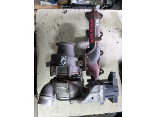 Turbodmychadlo BMW E60 E90 2.0D N47D20A TURBINA 724779 365        
