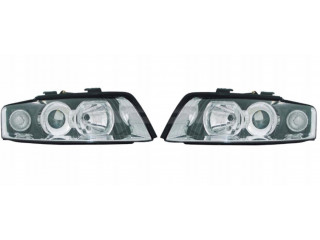 Audi a4 b6 00-04 reflektor lampa p  l tyc Правое 