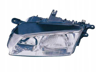 Mazda 626 2001 01 reflektor lampa левая  Левый 