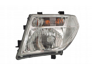 Reflektor lampa  nissan navara/pathfinder 05- Левый 