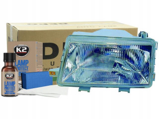 Lampa reflektor левое renault 11 83-88 9 81-89 Левый 