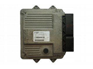 Fiat punto модуль управления блок управления 55195817    MJD6JF.P3,   Magneti Marelli 