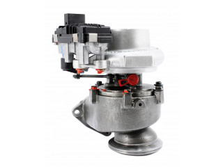 Turbodmychadlo Turbosprężarka 49335-01950 Jaguar Land Rover 2.0D        