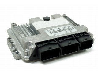 Блок управления ecu renault megane iii scenic iii oe  237100055R, 0281015798 237100870R, 0281015798   