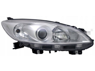 20-12934-05-2 tyc reflektor lampa Левый 