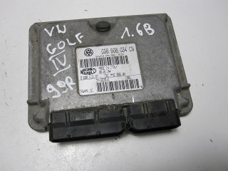 БЛОК УПРАВЛЕНИЯ БЛОК УПРАВЛЕНИЯ VW GOLF IV 1.6 99R  036906034CN 036906034CN Volkswagen  