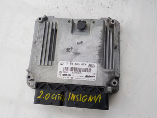 INSIGNIA A 2.0 CDTI БЛОК УПРАВЛЕНИЯ ДВИГАТЕЛЕМ 55585024    Opel  