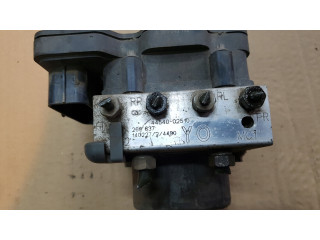Toyota auris ii 13-17 1.4 d4d блок абс  44540-02510       