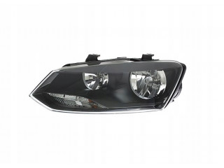 Lampa przednia vw polo v 09- 6r1941007g левая Левый 