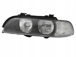 Reflektor lampa biały  bmw 5 e39 1996-2000 l Левый 