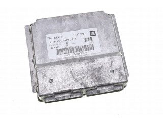 Řídící jednotka  16268377, 6237797  Opel   