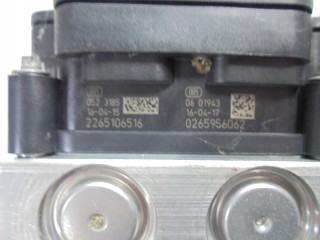 PEUGEOT 308 T9 STEROWNIK Jednotka ABS 9816073880 16r  9816071180,      