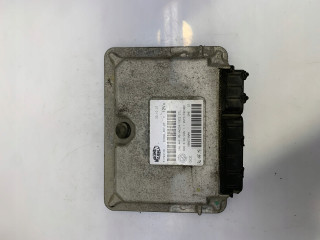 БЛОК УПРАВЛЕНИЯ ДВИГАТЕЛЕМ FIAT 51793106 IAW4AF.M9  51793106,     