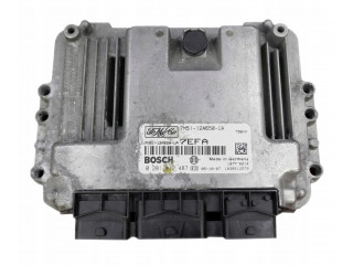 Модуль управления ford focus 0281012487 7m51-12a650-ua  0281012487, 7M5112A650UA  Bosch 