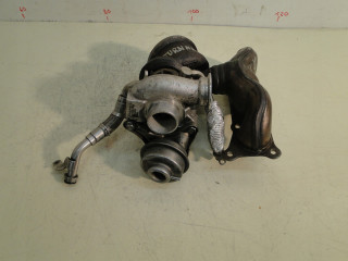 Turbodmychadlo BMW E90 E91 E92 E93 3.0 N54  7563685        
