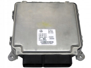 Ecu mercedes e w212 2.2cdi a6519005901 a6519013701  A6519005901,   Delphi 