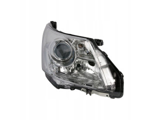 Reflektor lampa p toyota avensis 11.08-01.12 tyc 2 Правое 