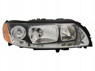 Reflektor lampa volvo s60 04-  h7+h9 sil tyc Правое 